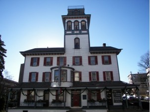 The Historic Washington House
