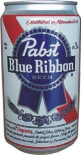 Pabst Can