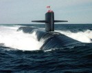 Ohio Class Nuclear Submarine