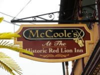 McCoole's Red Lion - Quakertown, PA
