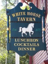 White Horse Tavern - Newport, RI