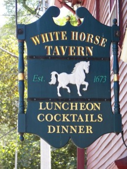 White Horse Tavern - Newport, RI