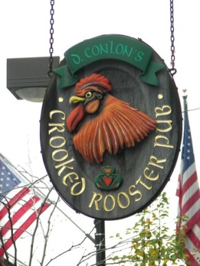 The Crooked Rooster - Watkins Glen, New York