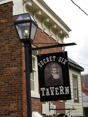 Secret Six Tavern - Harpers Ferry, WV