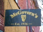McGovern's in Newark, NJ