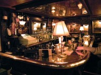 The Swan Bar in Lambertville, NJ