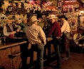 Cowboys at the Rusty Spur in Scottsdale, AZ