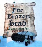 BrazenHead - Dublin