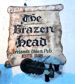 BrazenHead - Dublin