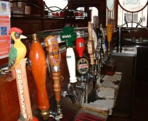 Taps at Yesterdays Pub in Warwick, NY