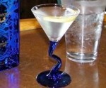 Bluecoat Gin Martini