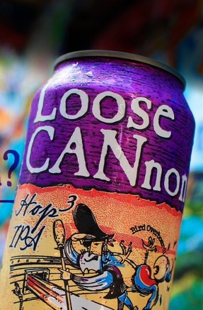 Loose Cannon Hop 3